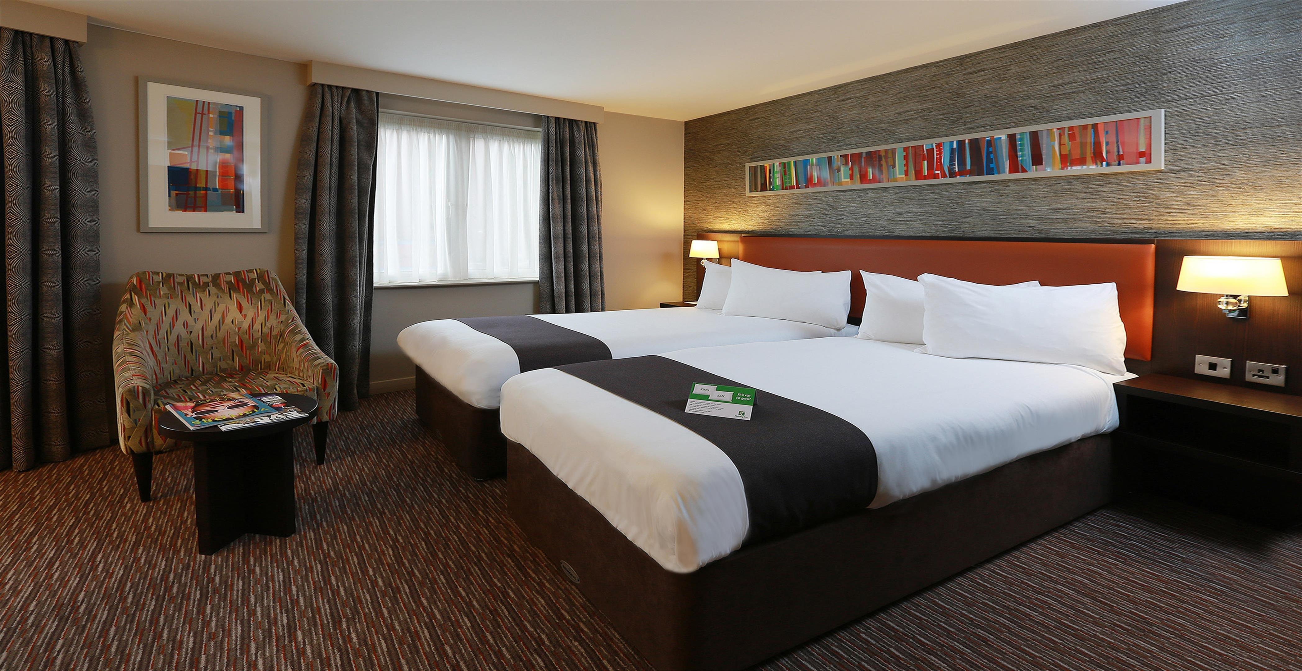Holiday Inn Belfast, An Ihg Hotel Экстерьер фото
